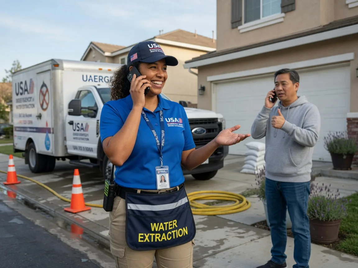 Emergency Water Removal Downey, CA FAQs